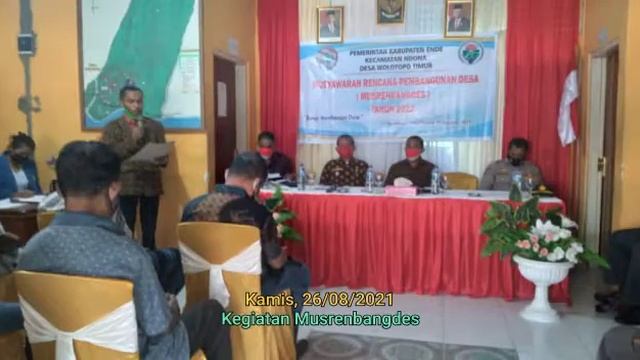 KKN UNIFLOR MINGGU KE-4 смотреть онлайн