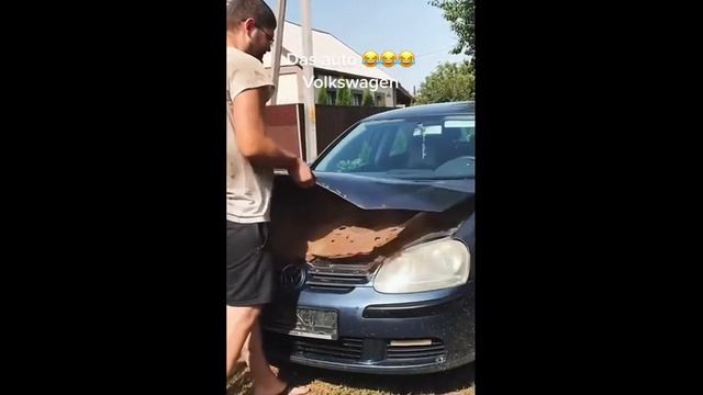 Volkswagen Das Auto НАРЕЗКА ПРИКОЛОВ #1