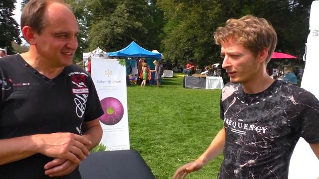 38 • Komentář k vibrační masáži • Úžasná «Buben Štěstí» смотреть онлайн