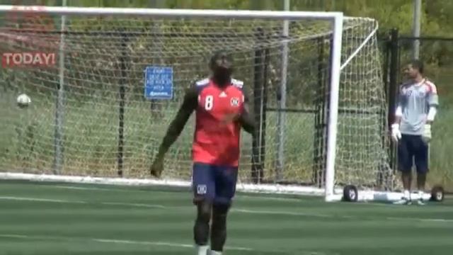 Toyota Park Today with Dominic Oduro - 6/30 смотреть онлайн