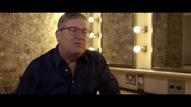 Chris Campbell on the Royal Court Theatre смотреть онлайн