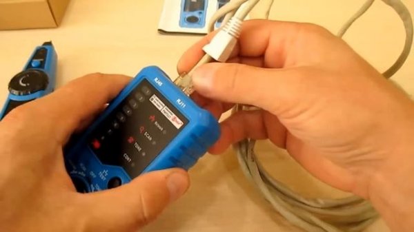 КАБЕЛЬ ТЕСТЕР.СЕТЕВОЙ ТЕСТЕР.ЧТО ЭТО,ЗАЧЕМ И КАК РАБОТАЕТ???