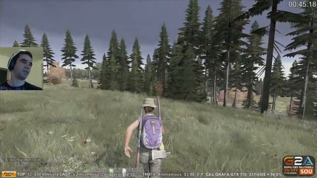 2014 08 15 #8 DayZ Standalone, Żmiju zoofil смотреть онлайн