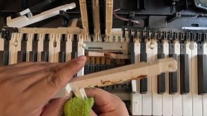 Casio Privia PX-160 Panel Disassembly