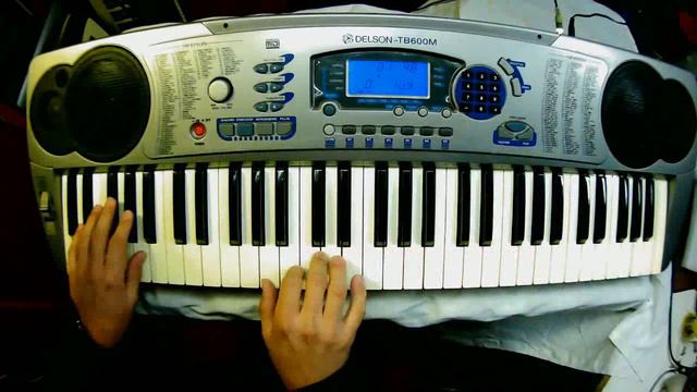 DELSON TB 600M (playing STYLES) смотреть онлайн