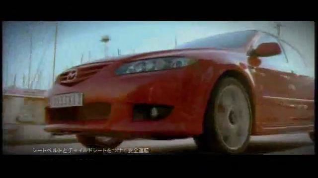 MAZDA ATENZA (2004) ad смотреть онлайн