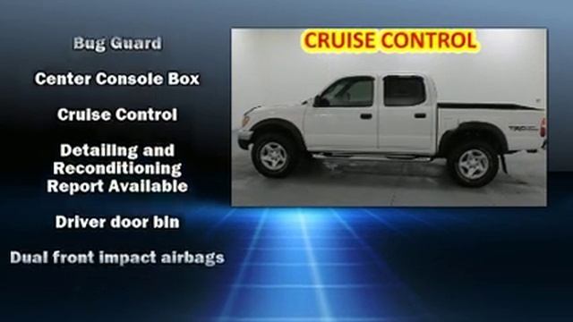 2004 Toyota Tacoma Prerunner In Marion, IL 62959