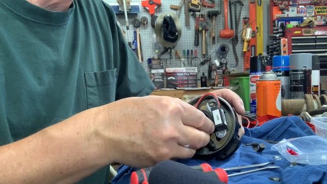 1966 Ford Mustang Electronic Ignition Upgrade (Pertronix) смотреть онлайн