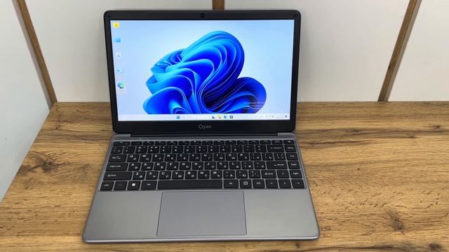 Видео обзор ноутбука казахстанского бренда Oyan смотреть онлайн