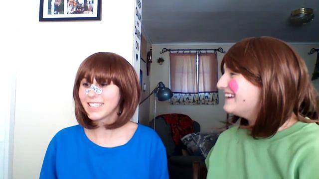 We're Friends Right? (Undertale Cosplay) смотреть онлайн