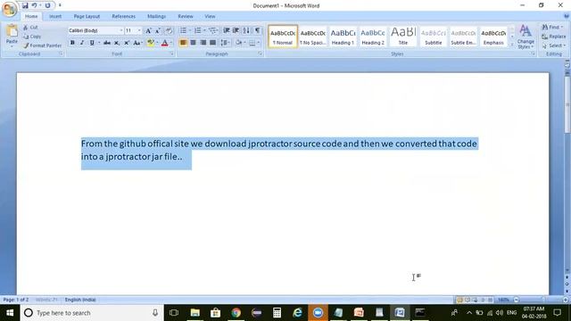 Overivew on Protractor using JAVA and creating jProtractor jar || Protractor tutorial for beginners смотреть онлайн
