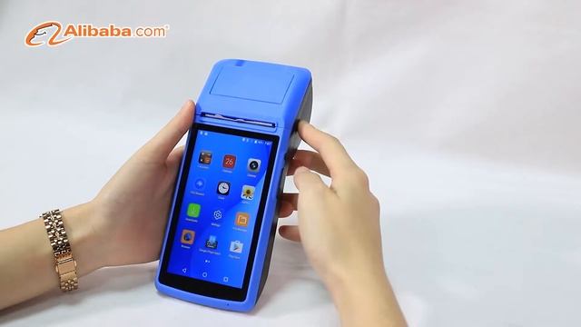 Milestone android pos terminal MHT-M1 смотреть онлайн