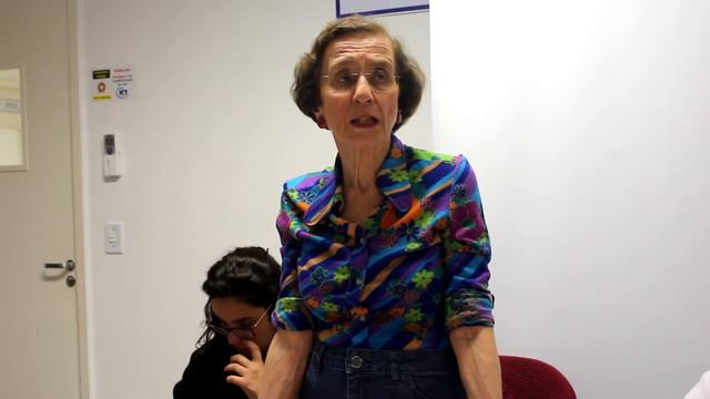 Cine debate filme OLGA - com Anita Leocádia Prestes смотреть онлайн