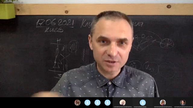 17.06.2021 Матин В.В. Клубная встреча Использование психо.био.компьютера мозга в жизнедеятельности смотреть онлайн