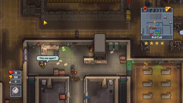 The Escapists 2 H.M.P Offshore смотреть онлайн