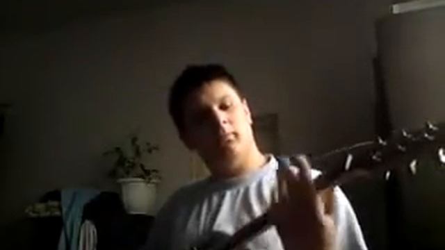 kuyu(me) shreding in stonerish metal style.... смотреть онлайн