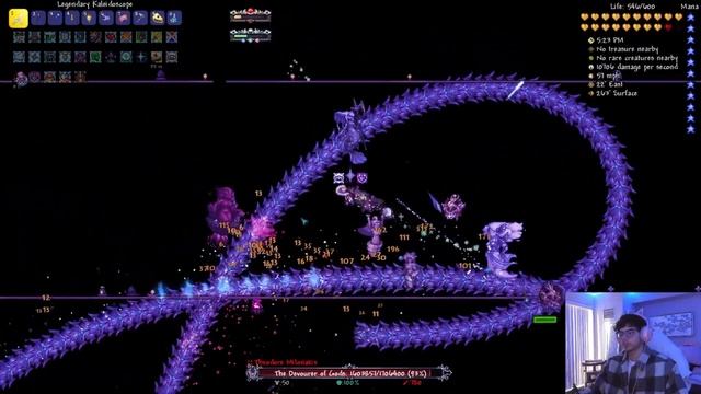 what class should you play in Terraria Calamity?? (2023) смотреть онлайн