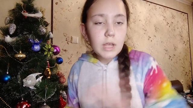 Новогодний обзор подарков//31 декабря❄//Arina STAR? смотреть онлайн