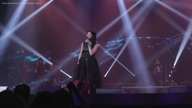 Ночной звонок | Ирина Дорофеева | Live version 2020 смотреть онлайн