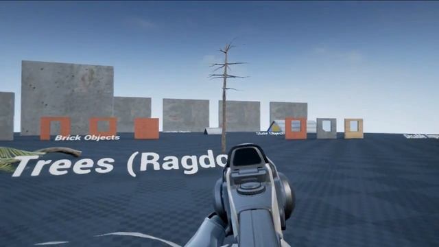 UE4 PhysX Pack Assets APEX Destruction смотреть онлайн