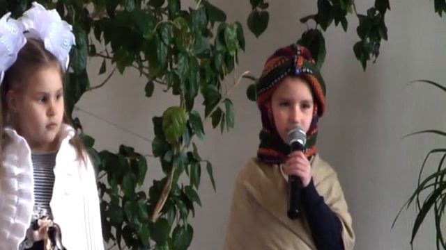 Малыши, ДЕТСКОЕ СЛУЖЕНИЕ, РОЖДЕСТВО 2019 смотреть онлайн