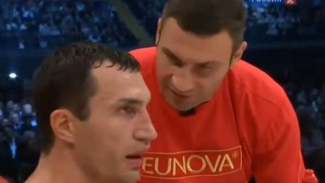 11 сентября 2010 Владимир Кличко vs Сэмюэл Питер 2 бой смотреть онлайн
