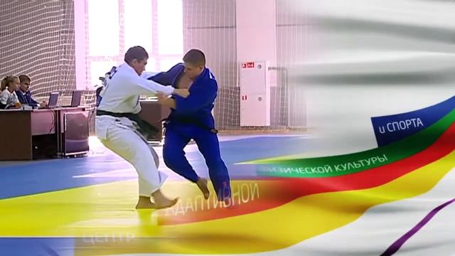 Спорт для Слепых и слабовидящих смотреть онлайн