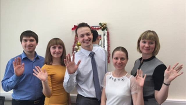 Поздравление Марии от коллег! С Днем Рождения!!! смотреть онлайн