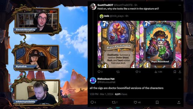 Episode 193 - Twist Needs a Performance Improvement Plan смотреть онлайн