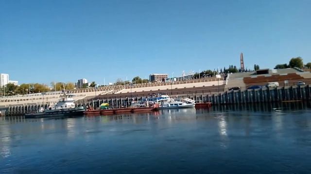 "ИМЕНЛЕК" Дом престарелых и инвалидов, Поездка в речной порт, УФА, Прогулка на прогулочном катере. смотреть онлайн