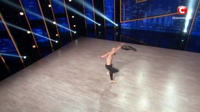 Виктор Войтенко Финальное соло Танцуют все! смотреть онлайн