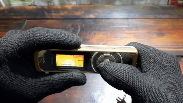 ПОСЫЛКА / NOKIA 7380 смотреть онлайн