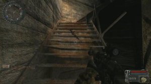 STALKER Новый Арсенал 5 - 5: Агропром , Тайник Стрелка и документы военных