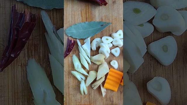 Готовка с Использованием Оригинальных Ингредиентов