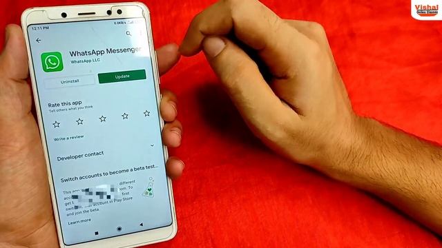 Mobile app update kaise kare - how to update mobile all apps | application update kaise kare смотреть онлайн