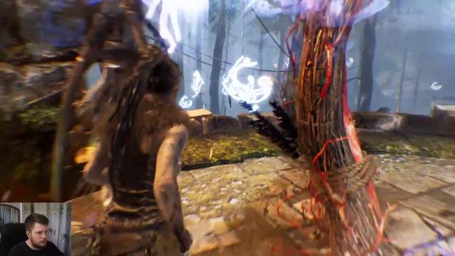 Hellblade: Senua’s Sacrifice | Прохождение #1 смотреть онлайн