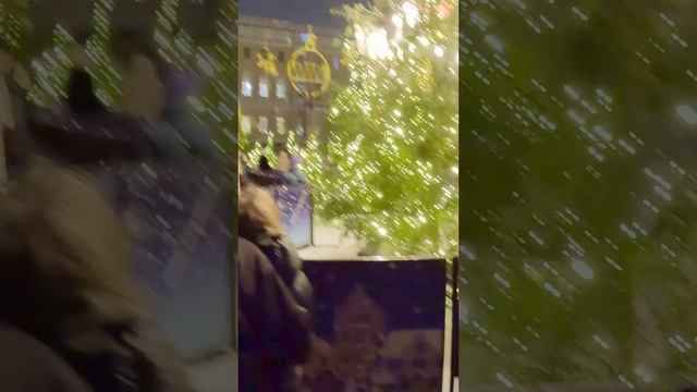 С новым годом! Дворцовая площадь смотреть онлайн