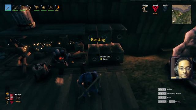 Valheim (PC) (INDIA) (LIVE) (LordofKnights) смотреть онлайн