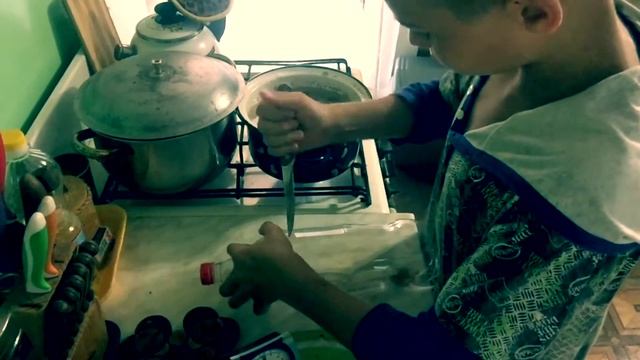DIY:КОКА-КОЛЬНАЯ ЖЕЛЕ