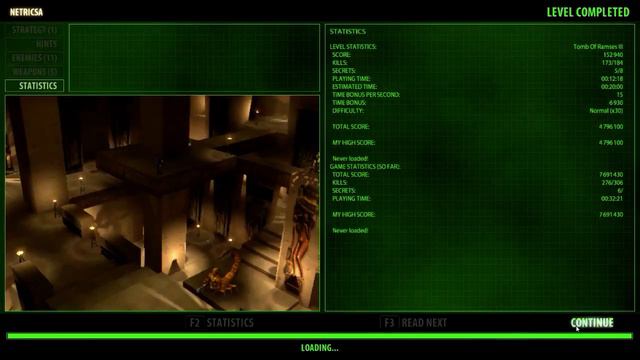 Крутой Сэм HD: Первая Кровь. Serious Sam HD: The First Encounter смотреть онлайн