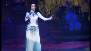 Диляра Махмудова-Крымскотатарские песни.