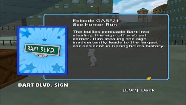 Simpsons Hit & Run Donut Mod 4.0 Part 2 смотреть онлайн