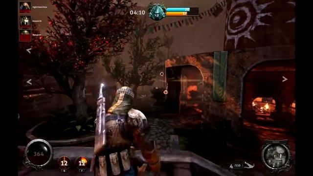 Nosgoth Gameplay Humans VS Vampires смотреть онлайн