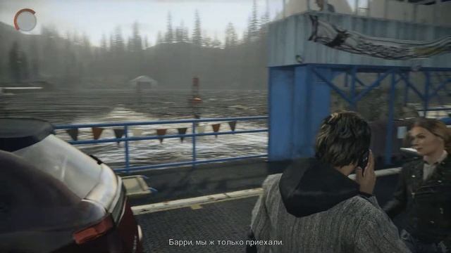 Alan Wake➤Кошмар (русская озвучка) смотреть онлайн