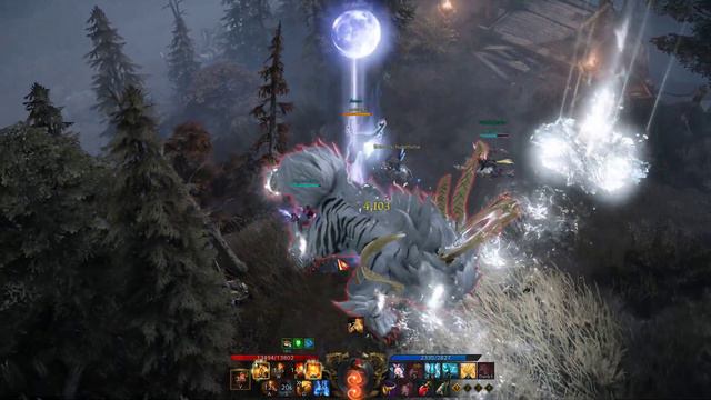 Lost Ark: Striker Esoteric Flurry (Guardian Raid Lumerus) смотреть онлайн