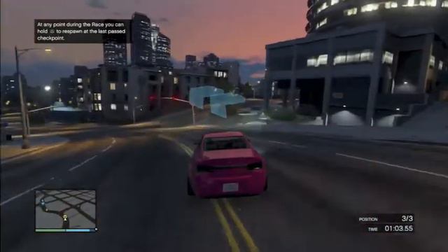 GTA ONLINE Part One! Character Creation and First Mission! 'You Must Be The Famous Gerald' смотреть онлайн