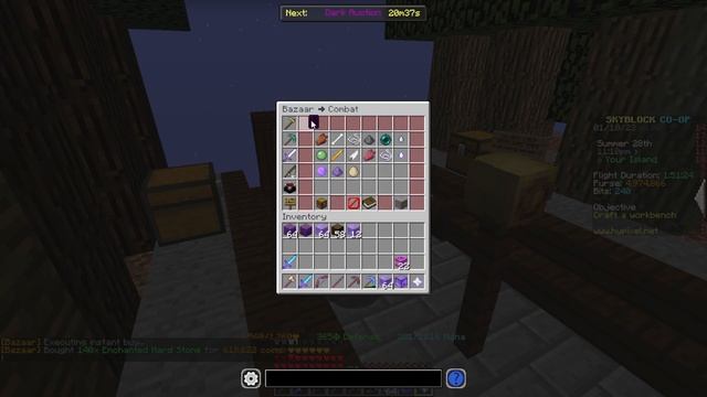 This Craft Flip Made Me Millions (Hypixel Skyblock) смотреть онлайн