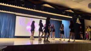 Современный Танец | Школьный танец на Новый год, Осенний бал, 8 Марта