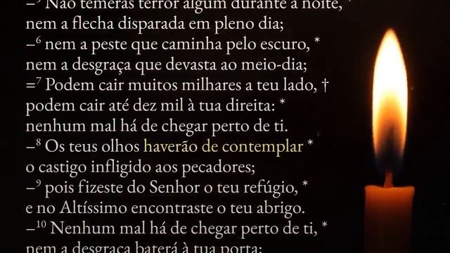 SALMO 91 (90) смотреть онлайн