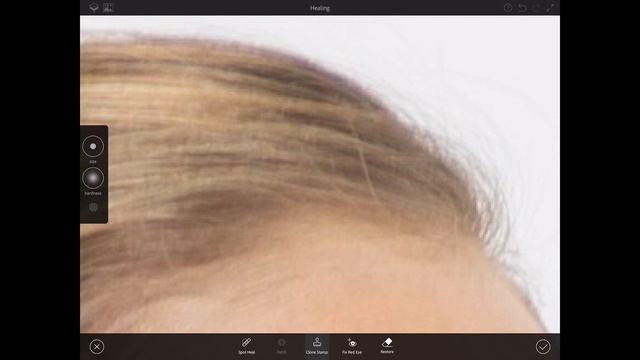 How to retouch your image in Adobe Photoshop Fix смотреть онлайн